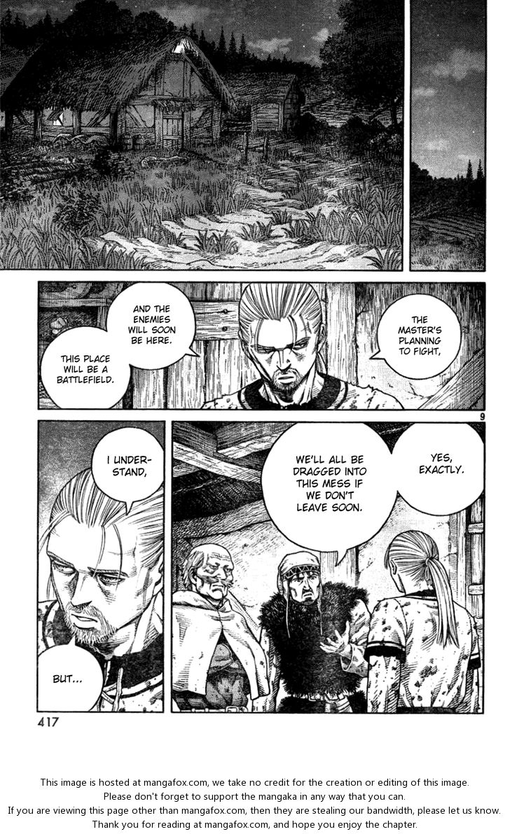 Vinland Saga Vol.13 Chapter 089 page 10