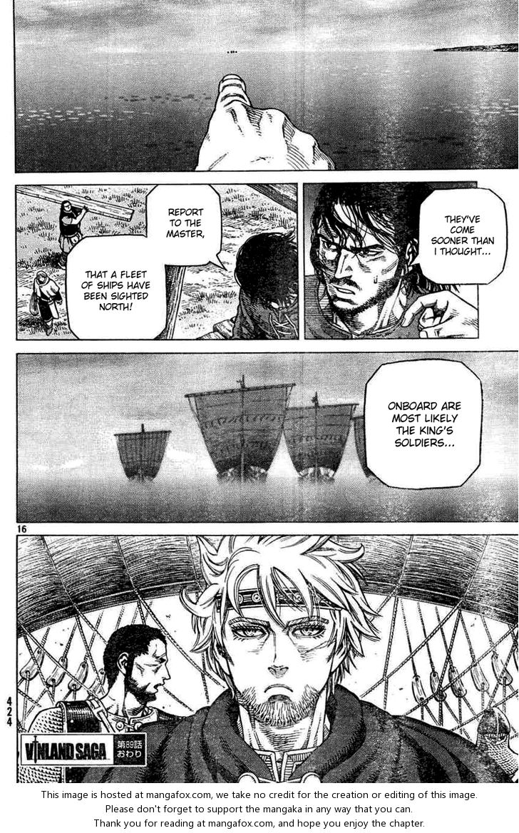Vinland Saga Vol.13 Chapter 089 page 17