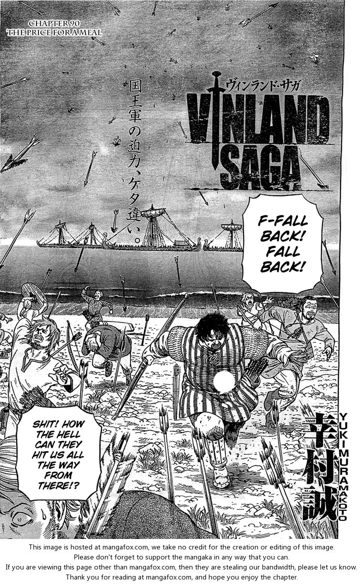Vinland Saga Vol.13 Chapter 090 page 3