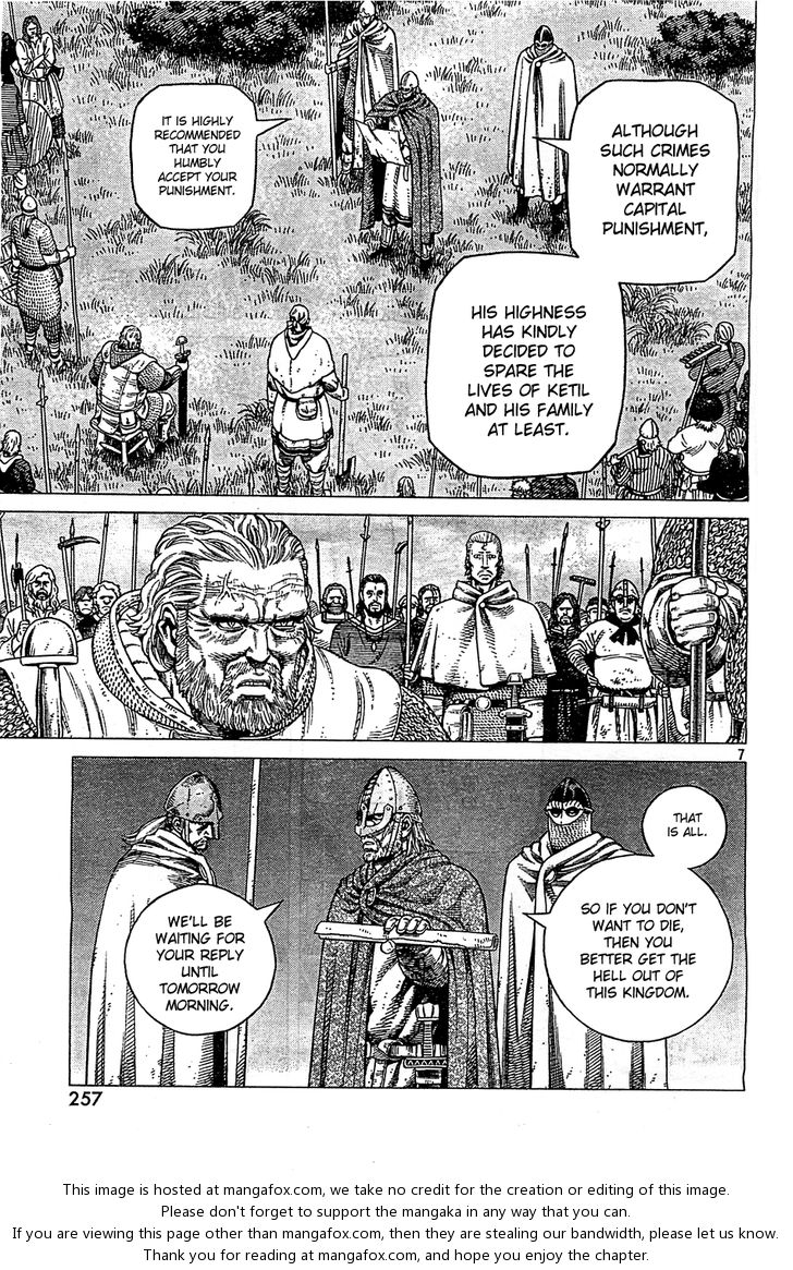 Vinland Saga Vol.13 Chapter 090 page 7
