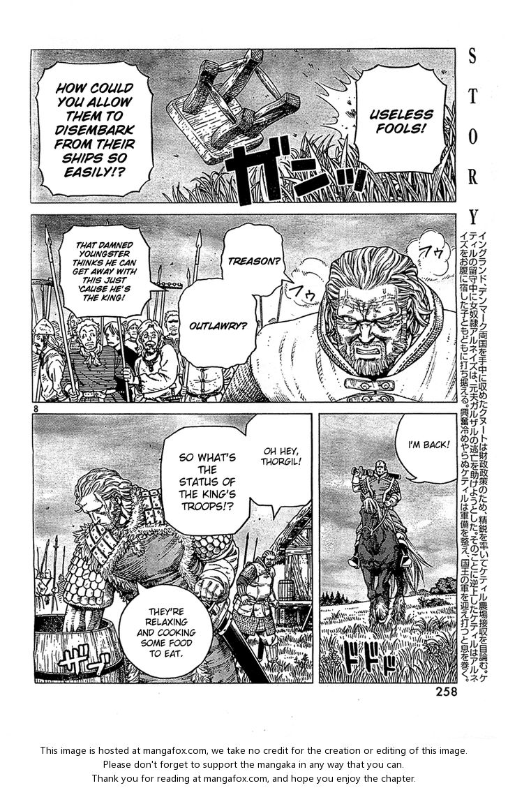 Vinland Saga Vol.13 Chapter 090 page 8