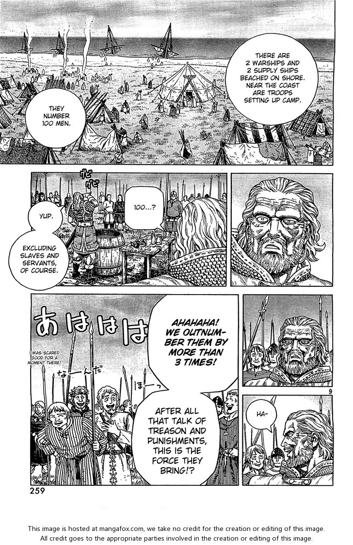Vinland Saga Vol.13 Chapter 090 page 9