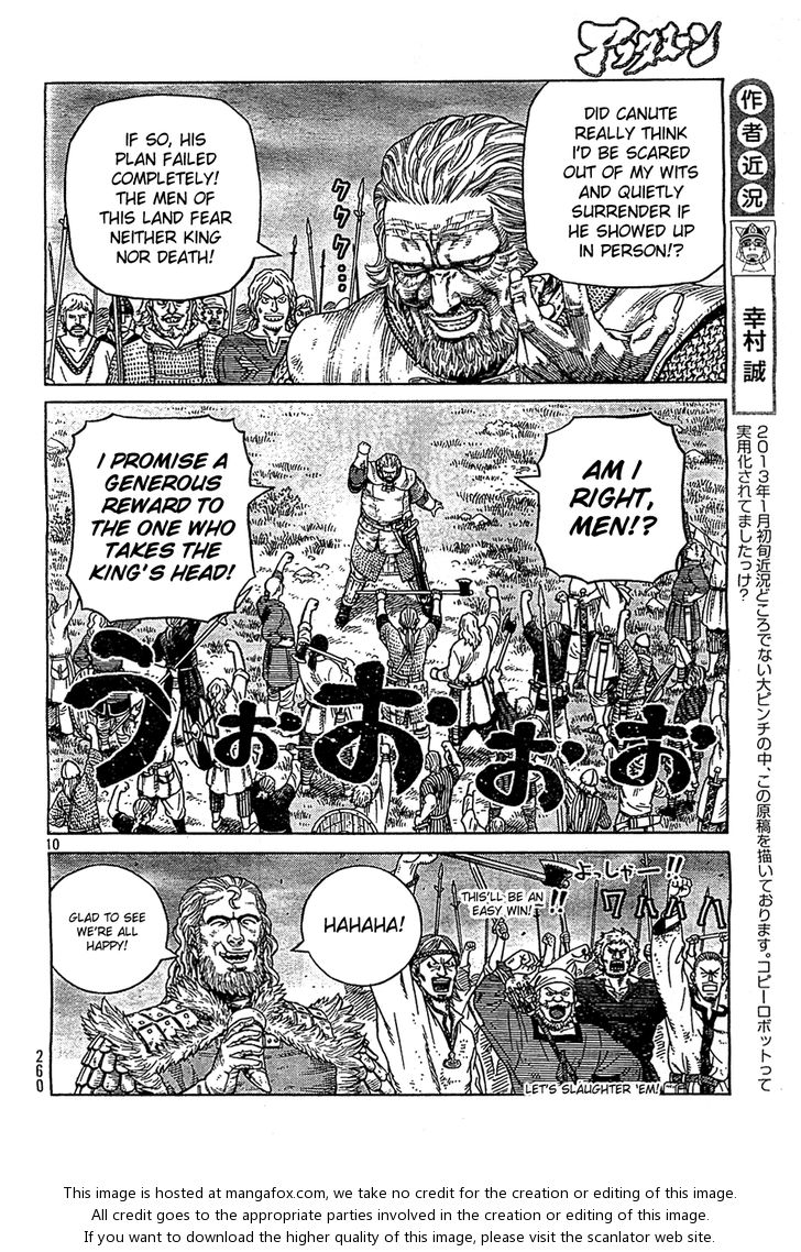 Vinland Saga Vol.13 Chapter 090 page 10