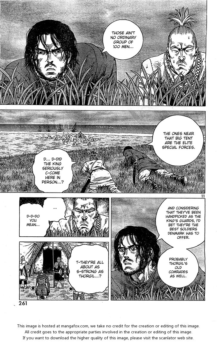 Vinland Saga Vol.13 Chapter 090 page 11