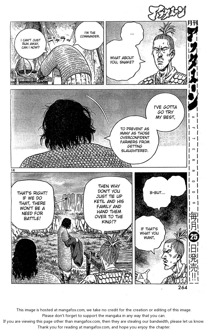Vinland Saga Vol.13 Chapter 090 page 14