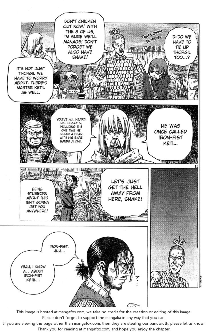 Vinland Saga Vol.13 Chapter 090 page 15