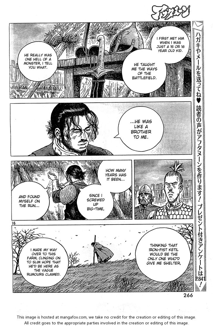 Vinland Saga Vol.13 Chapter 090 page 16