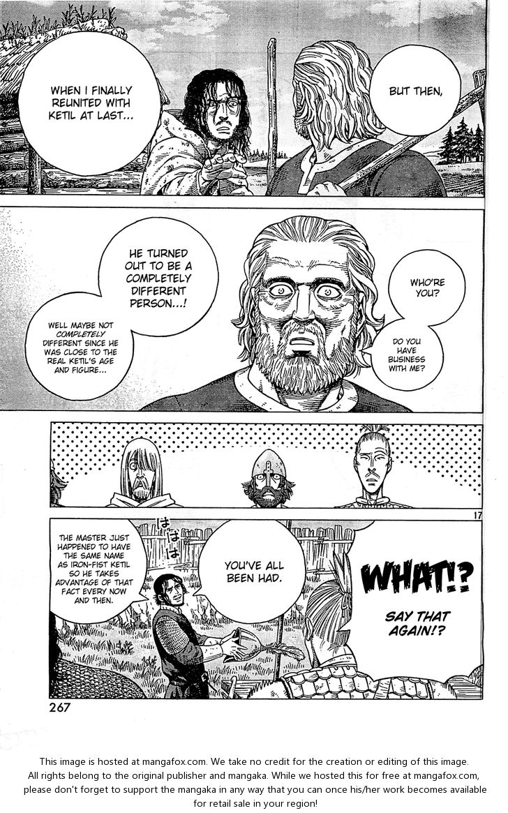 Vinland Saga Vol.13 Chapter 090 page 17