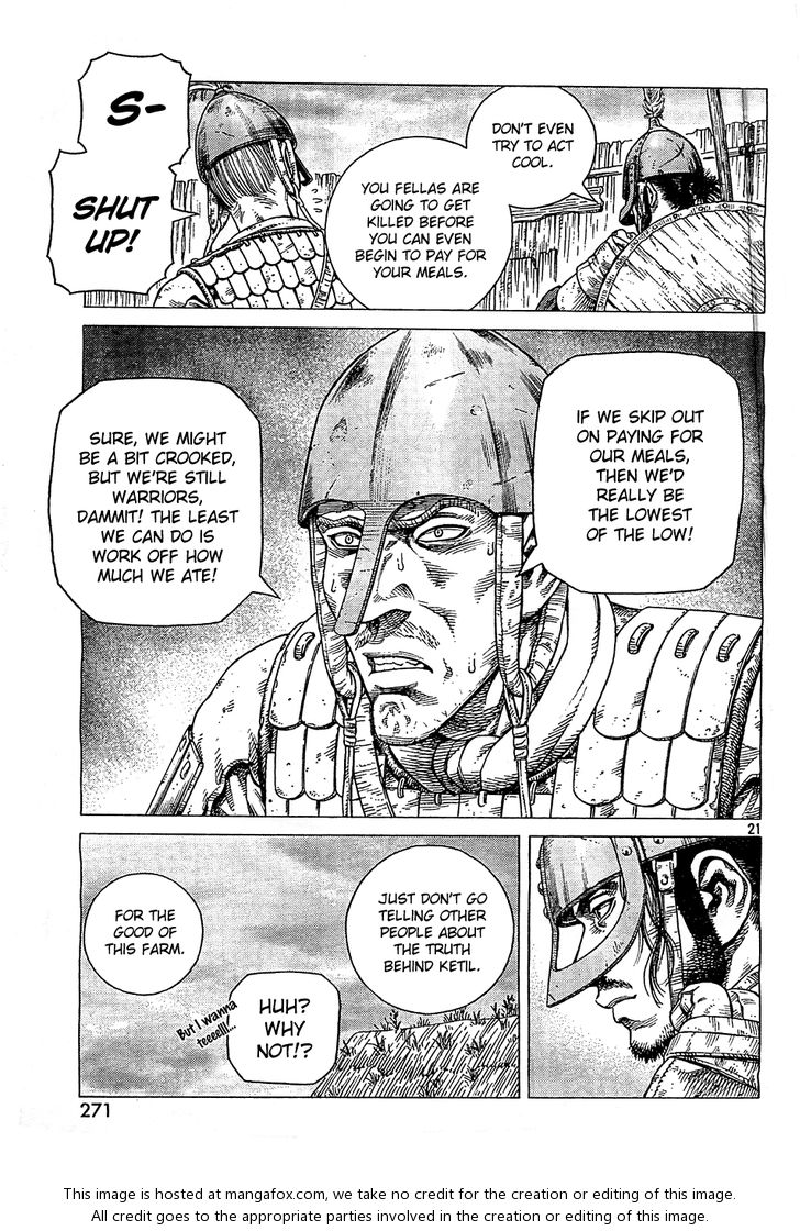 Vinland Saga Vol.13 Chapter 090 page 19