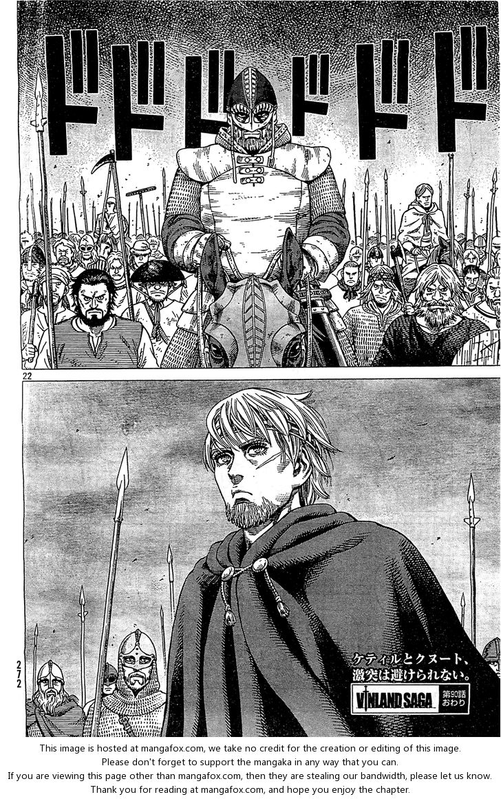 Vinland Saga Vol.13 Chapter 090 page 20