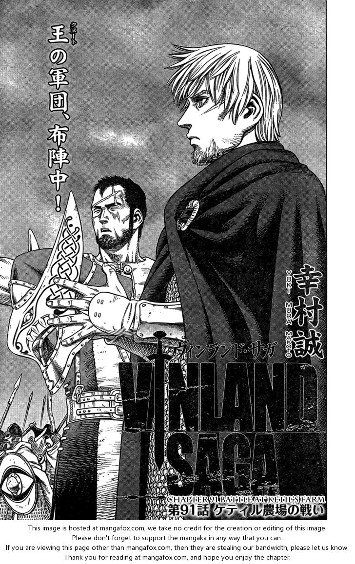 Vinland Saga Vol.13 Chapter 091 page 2