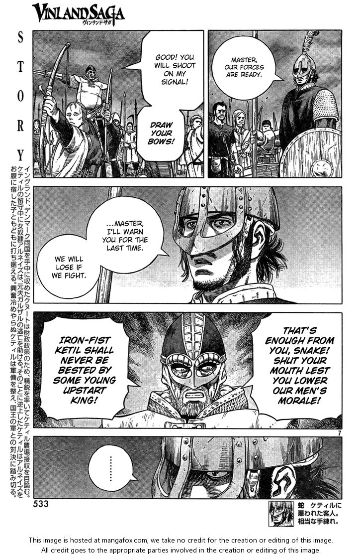Vinland Saga Vol.13 Chapter 091 page 8