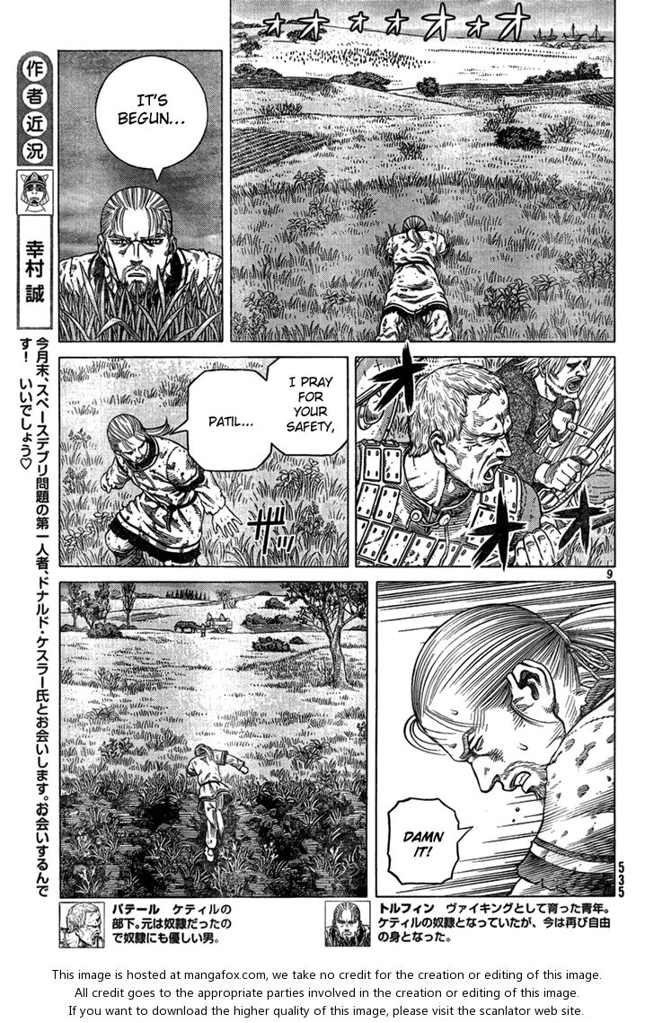 Vinland Saga Vol.13 Chapter 091 page 10