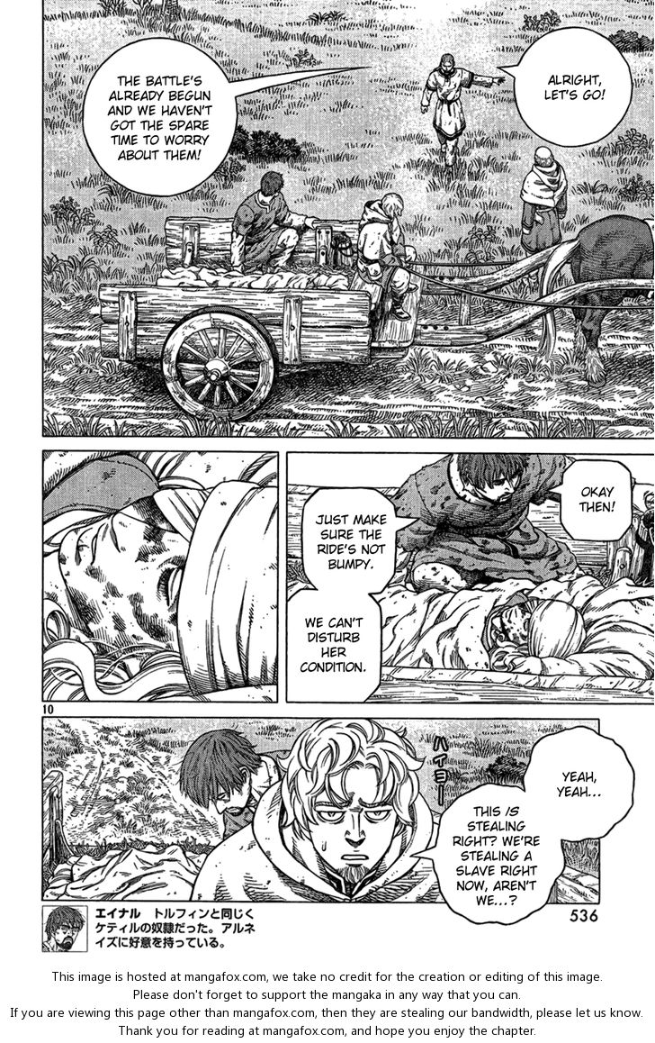 Vinland Saga Vol.13 Chapter 091 page 11