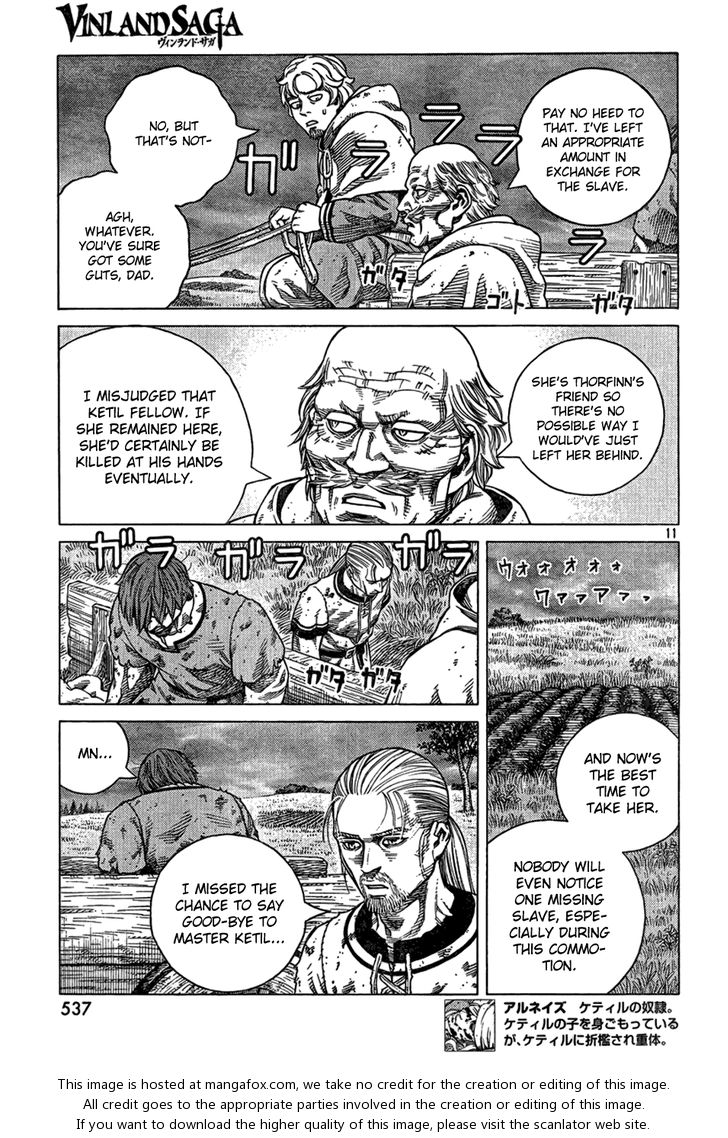 Vinland Saga Vol.13 Chapter 091 page 12