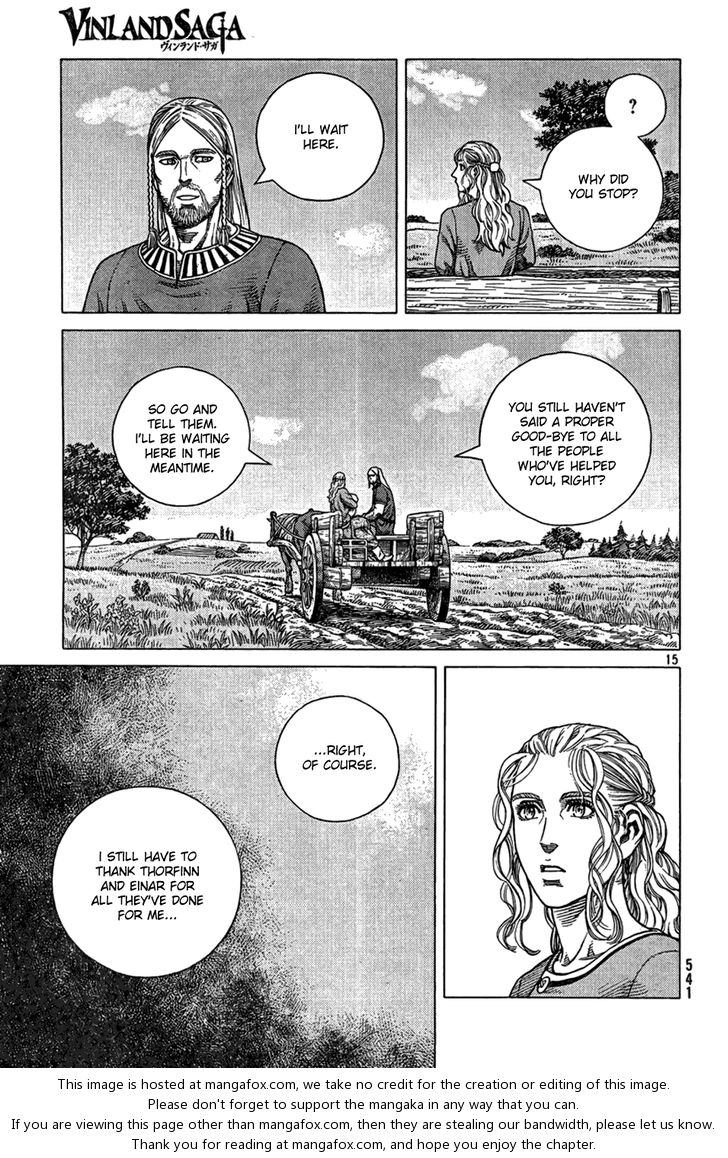 Vinland Saga Vol.13 Chapter 091 page 16