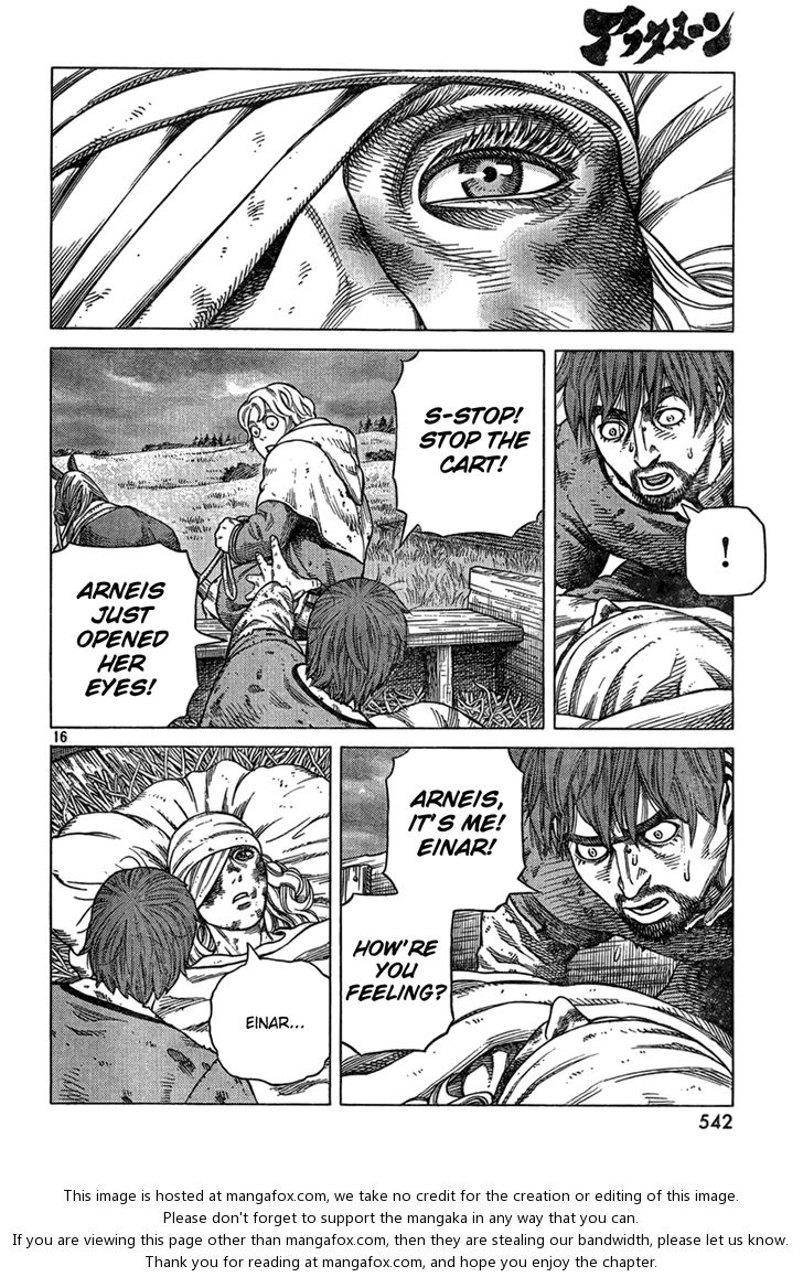 Vinland Saga Vol.13 Chapter 091 page 17