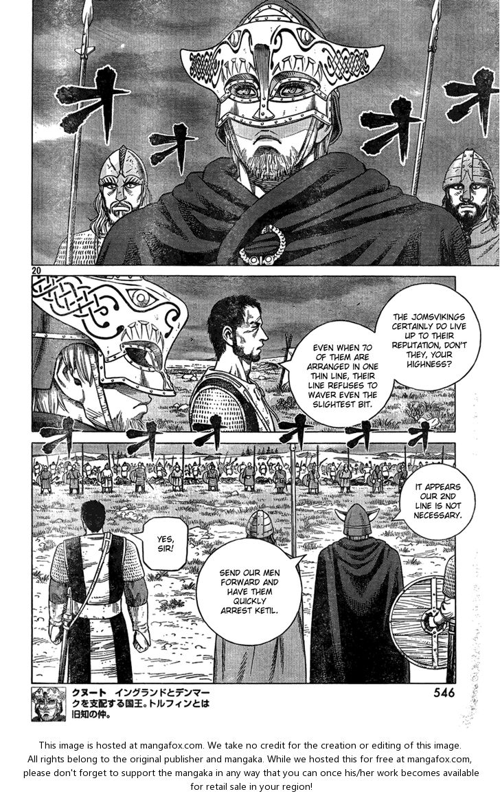 Vinland Saga Vol.13 Chapter 091 page 21