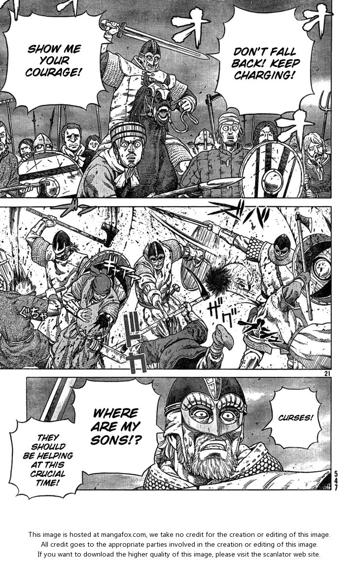 Vinland Saga Vol.13 Chapter 091 page 22