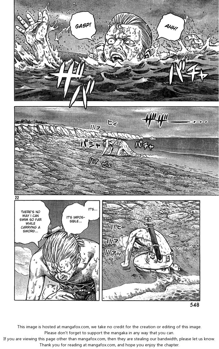 Vinland Saga Vol.13 Chapter 091 page 23
