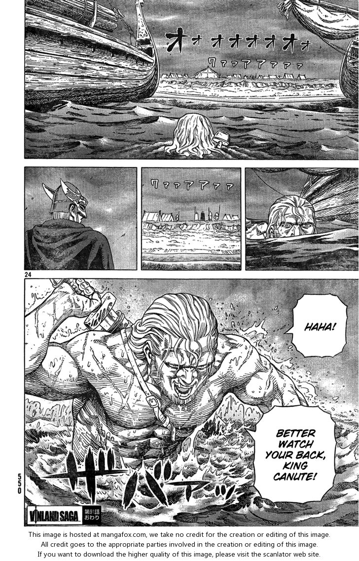 Vinland Saga Vol.13 Chapter 091 page 25