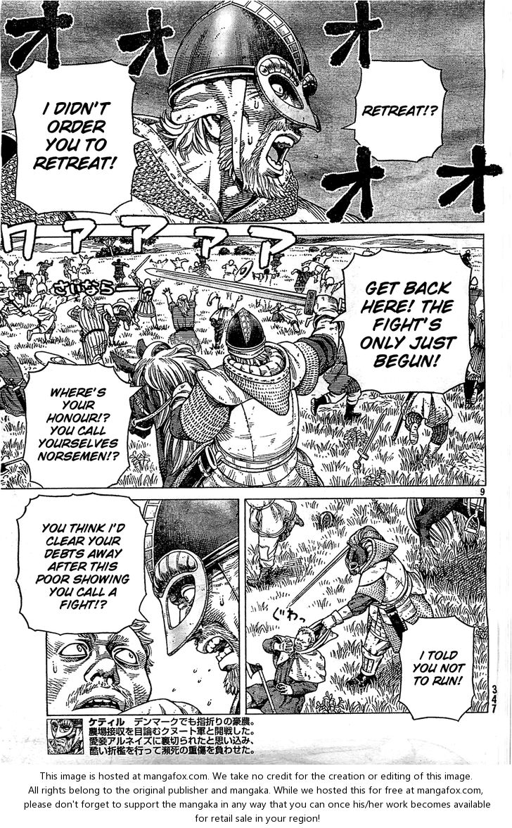 Vinland Saga Vol.13 Chapter 092 page 10
