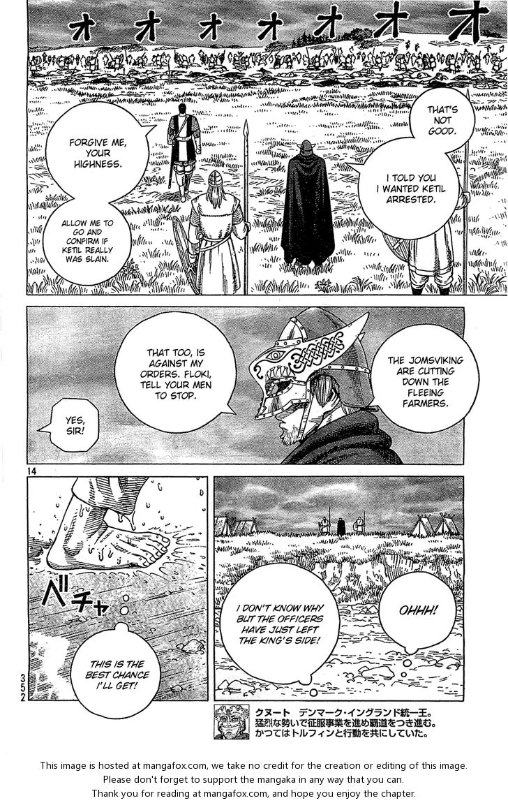 Vinland Saga Vol.13 Chapter 092 page 15