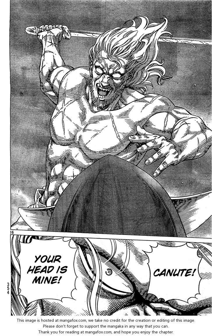 Vinland Saga Vol.13 Chapter 092 page 17