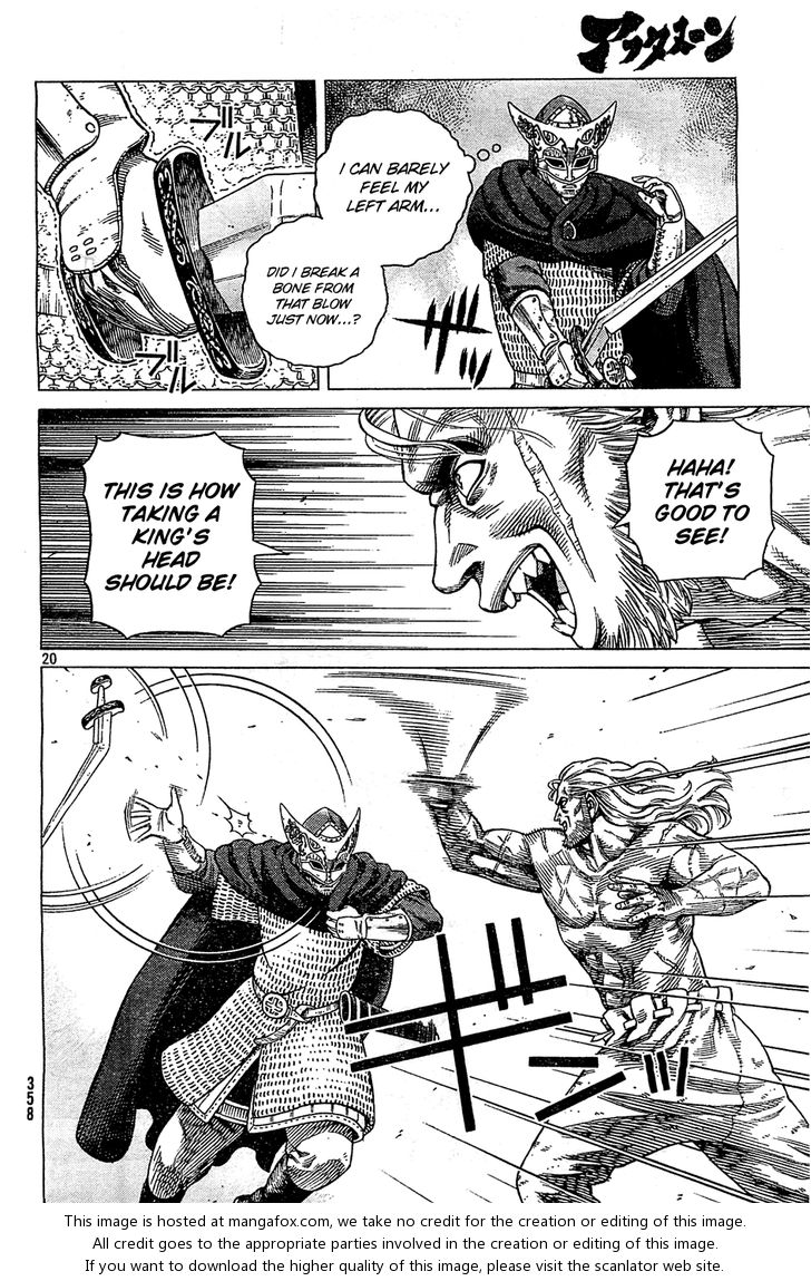 Vinland Saga Vol.13 Chapter 092 page 21