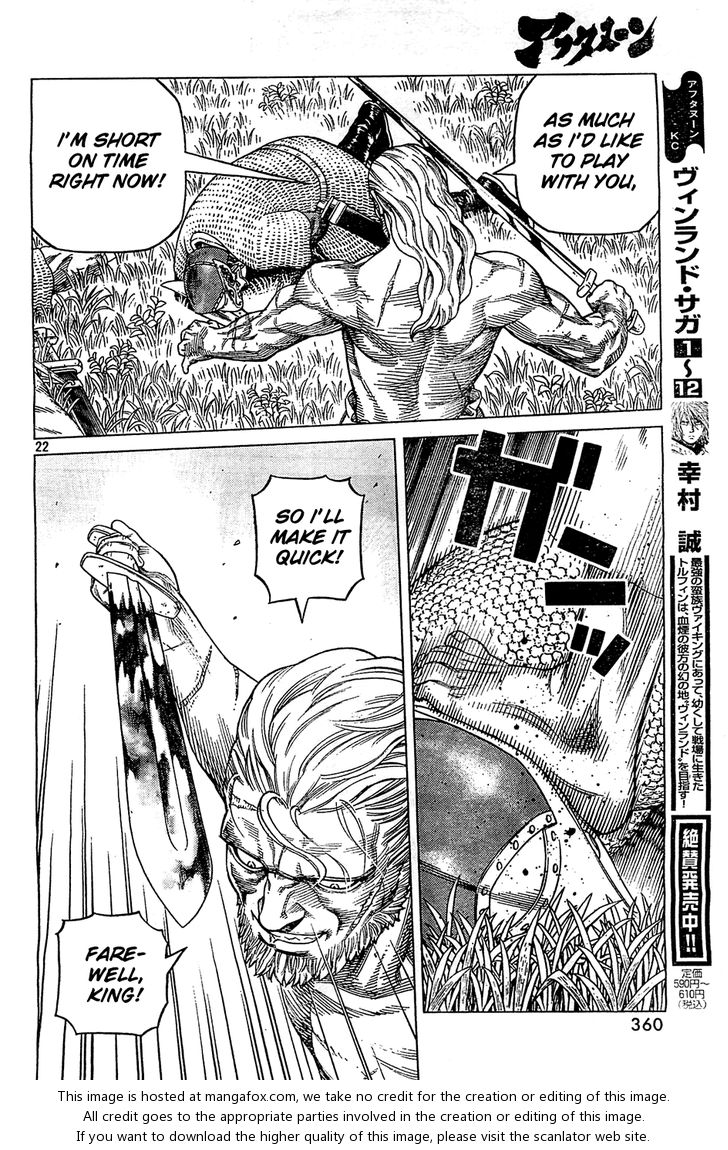 Vinland Saga Vol.13 Chapter 092 page 23