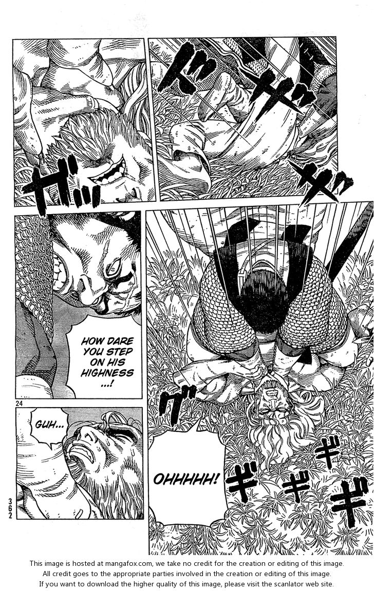 Vinland Saga Vol.13 Chapter 092 page 25
