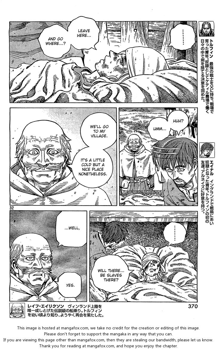 Vinland Saga Vol.13 Chapter 092 page 33