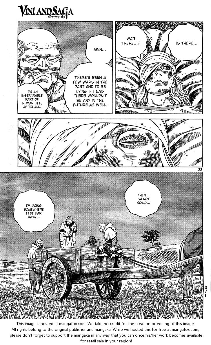 Vinland Saga Vol.13 Chapter 092 page 34