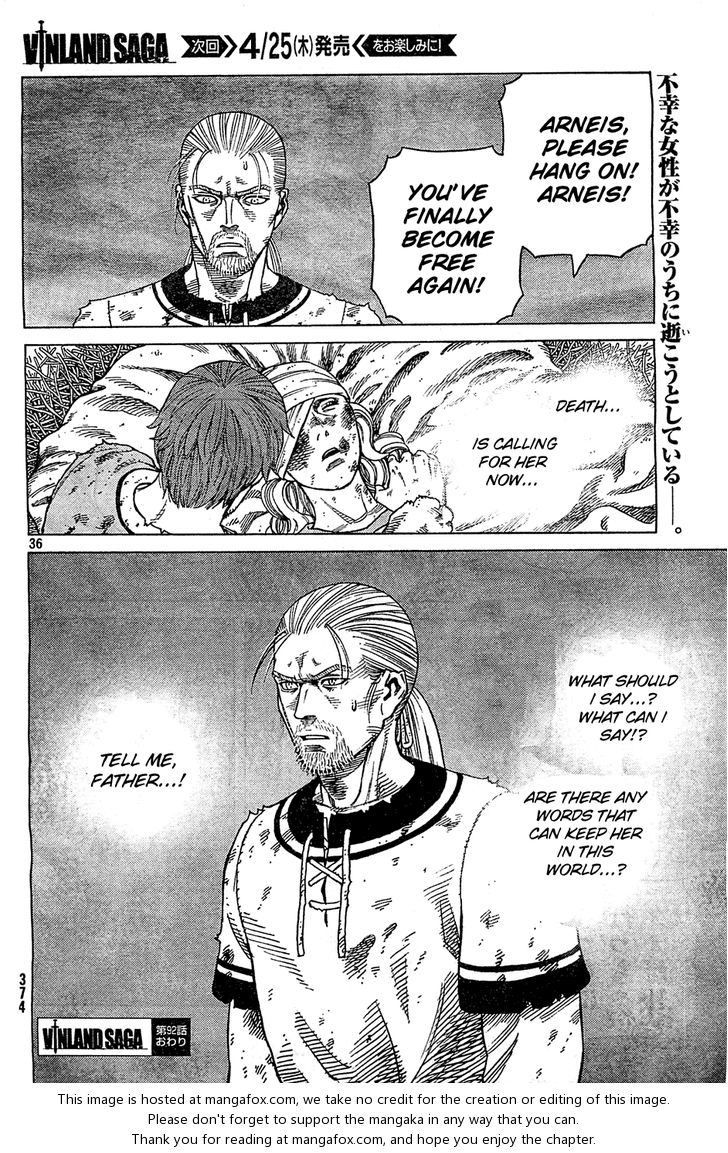 Vinland Saga Vol.13 Chapter 092 page 37