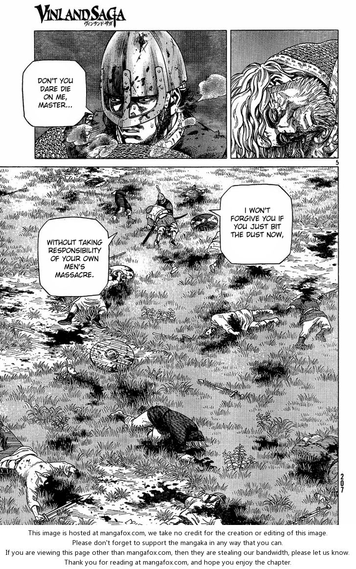 Vinland Saga Vol.13 Chapter 093 page 5