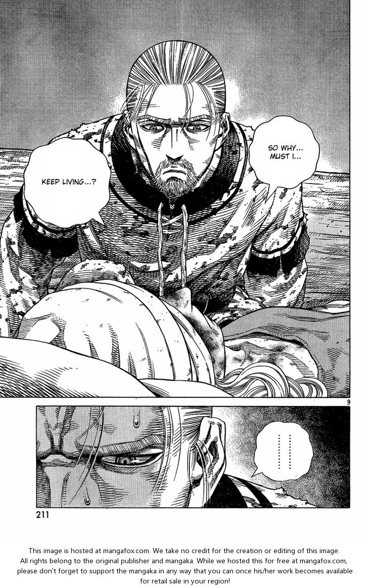 Vinland Saga Vol.13 Chapter 093 page 9