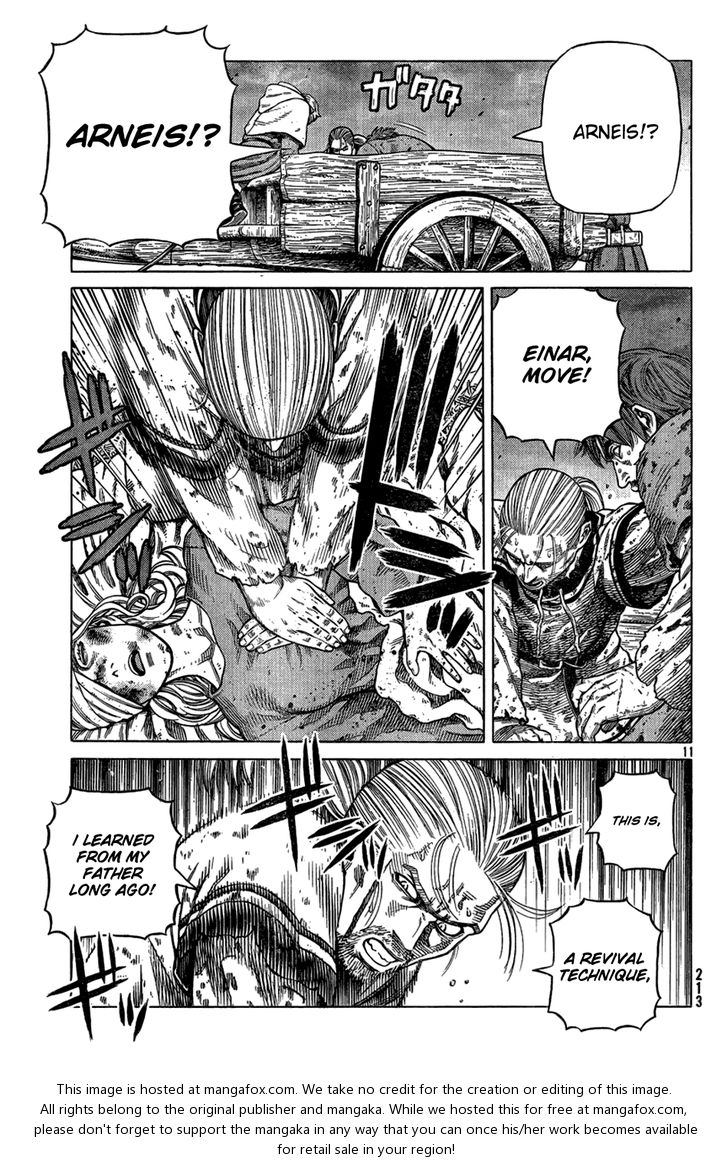 Vinland Saga Vol.13 Chapter 093 page 11