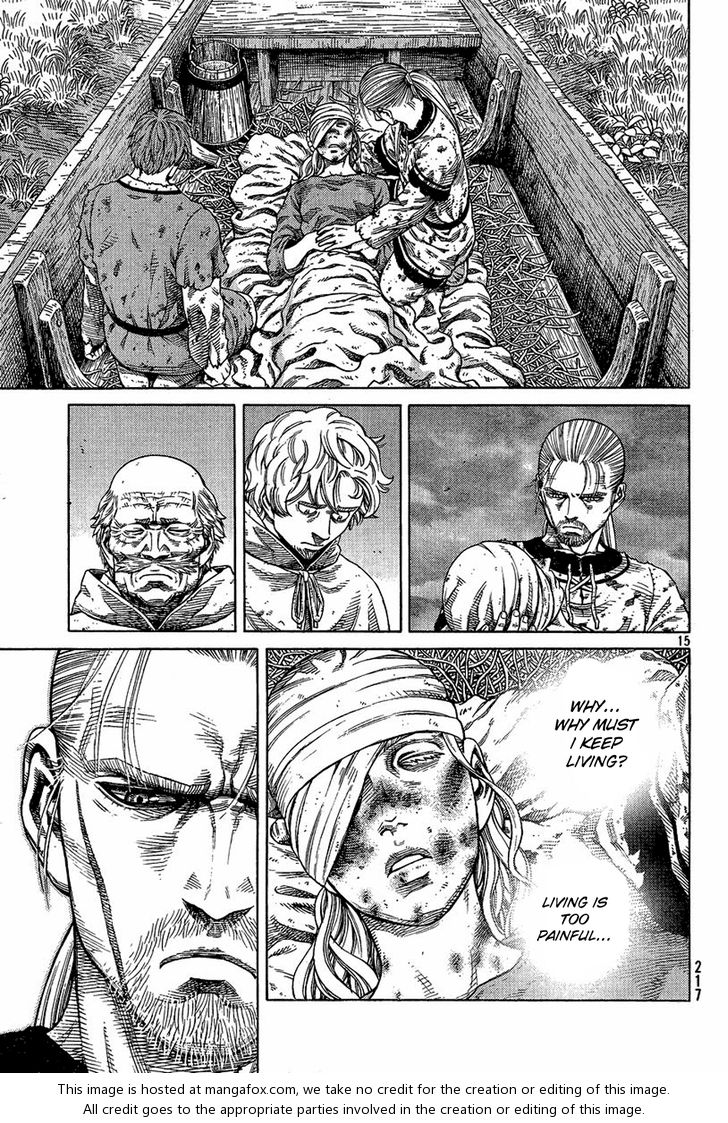 Vinland Saga Vol.13 Chapter 093 page 15