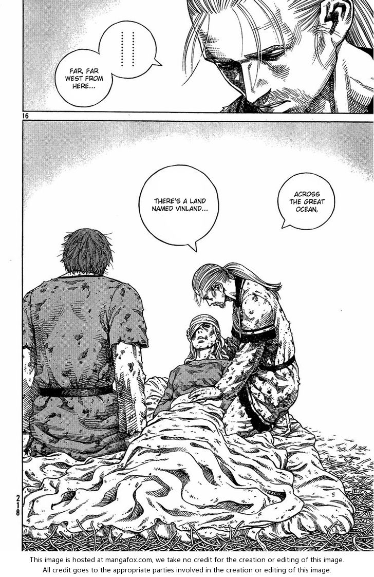 Vinland Saga Vol.13 Chapter 093 page 16