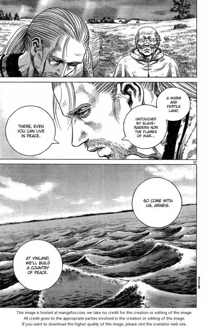 Vinland Saga Vol.13 Chapter 093 page 17