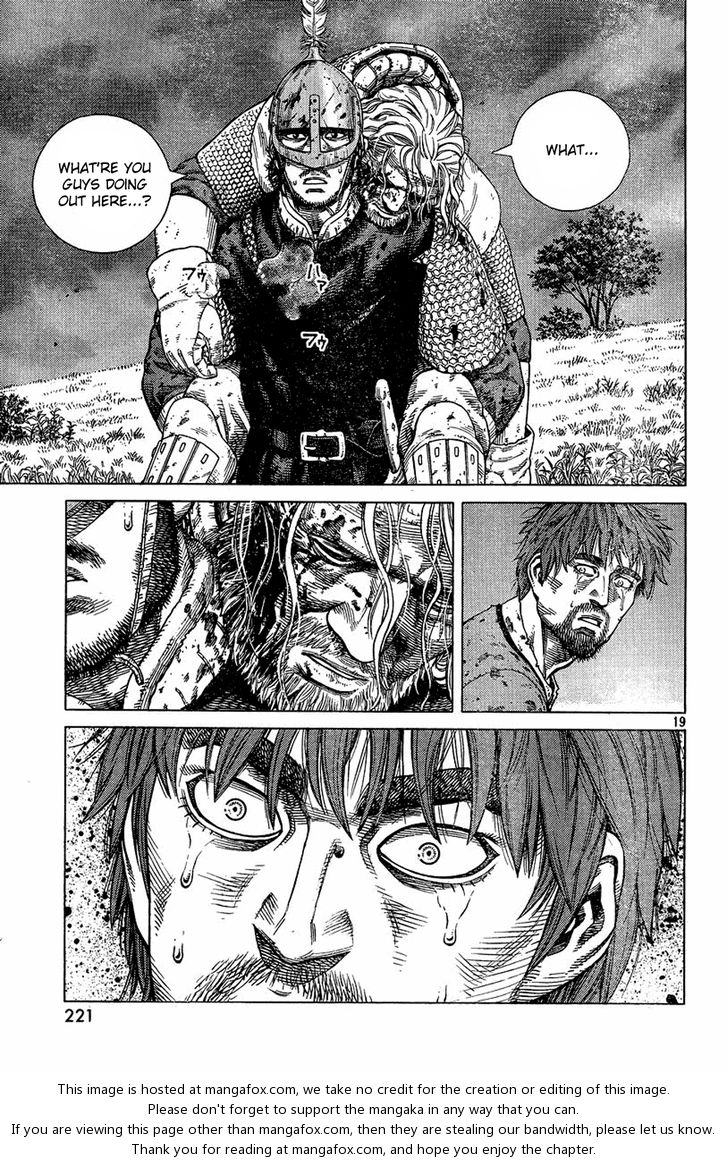 Vinland Saga Vol.13 Chapter 093 page 19