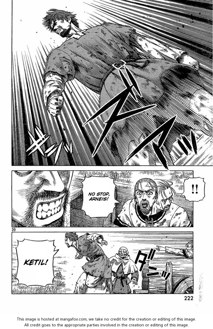 Vinland Saga Vol.13 Chapter 093 page 20
