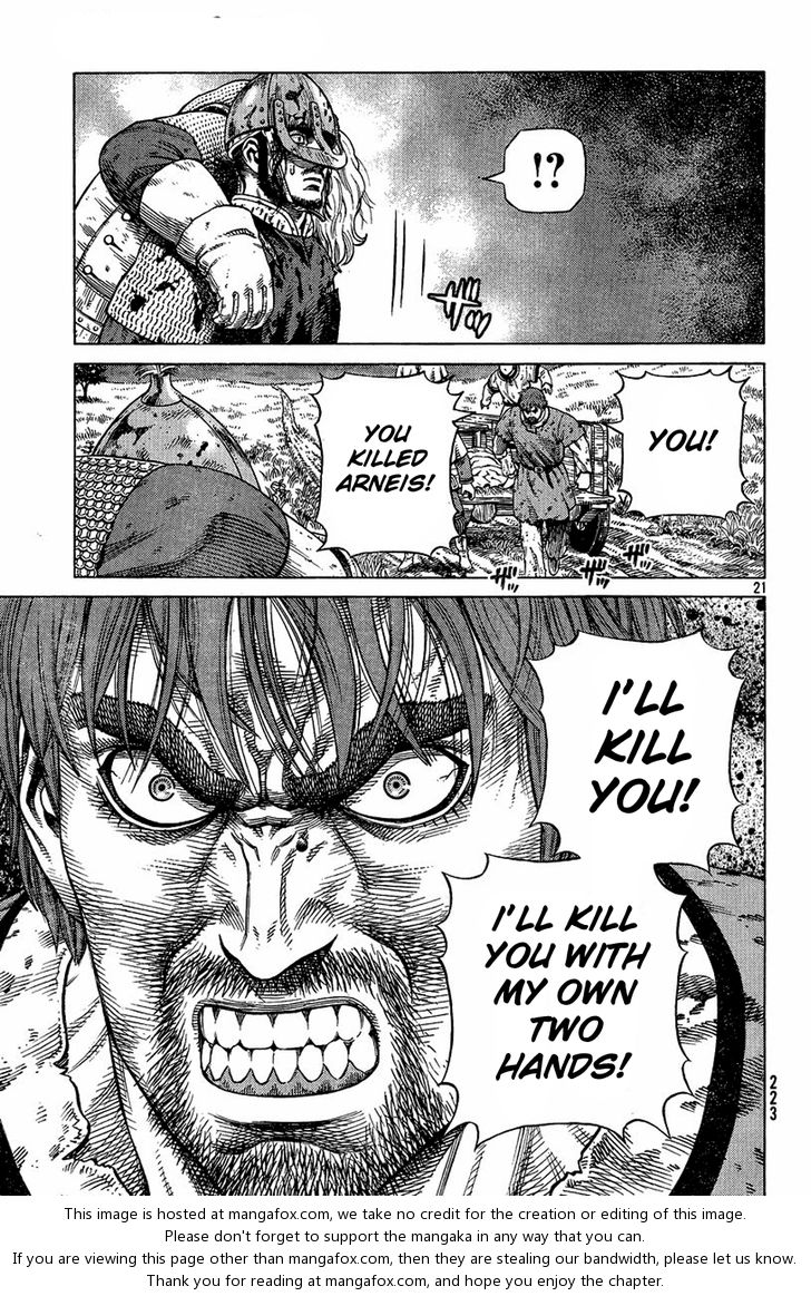 Vinland Saga Vol.13 Chapter 093 page 21