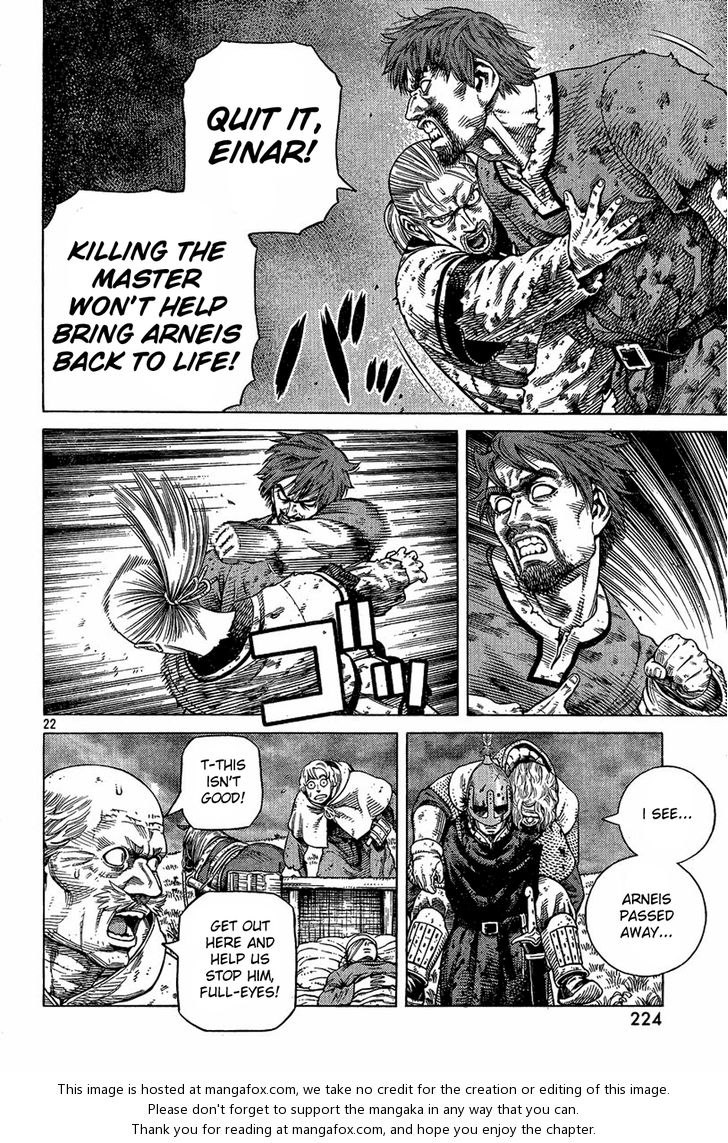 Vinland Saga Vol.13 Chapter 093 page 22