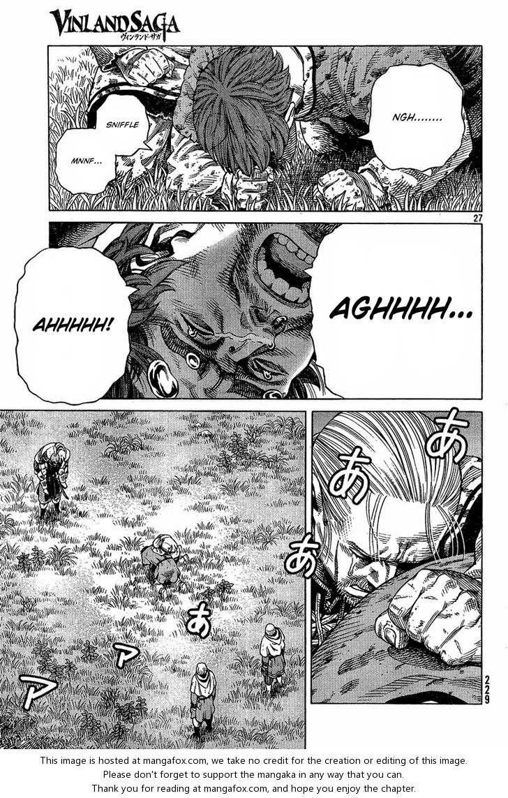 Vinland Saga Vol.13 Chapter 093 page 27