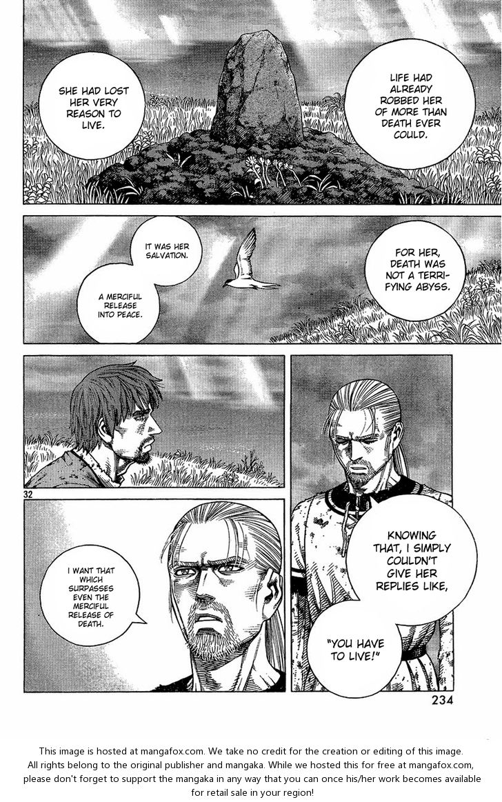 Vinland Saga Vol.13 Chapter 093 page 32