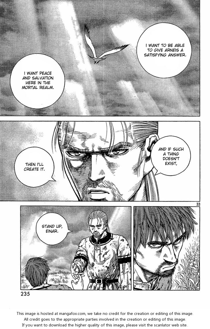 Vinland Saga Vol.13 Chapter 093 page 33