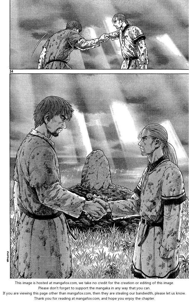 Vinland Saga Vol.13 Chapter 093 page 34