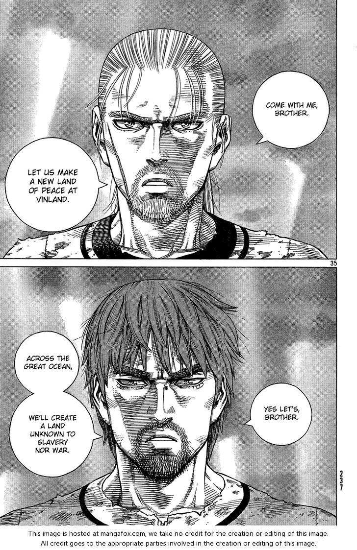 Vinland Saga Vol.13 Chapter 093 page 35