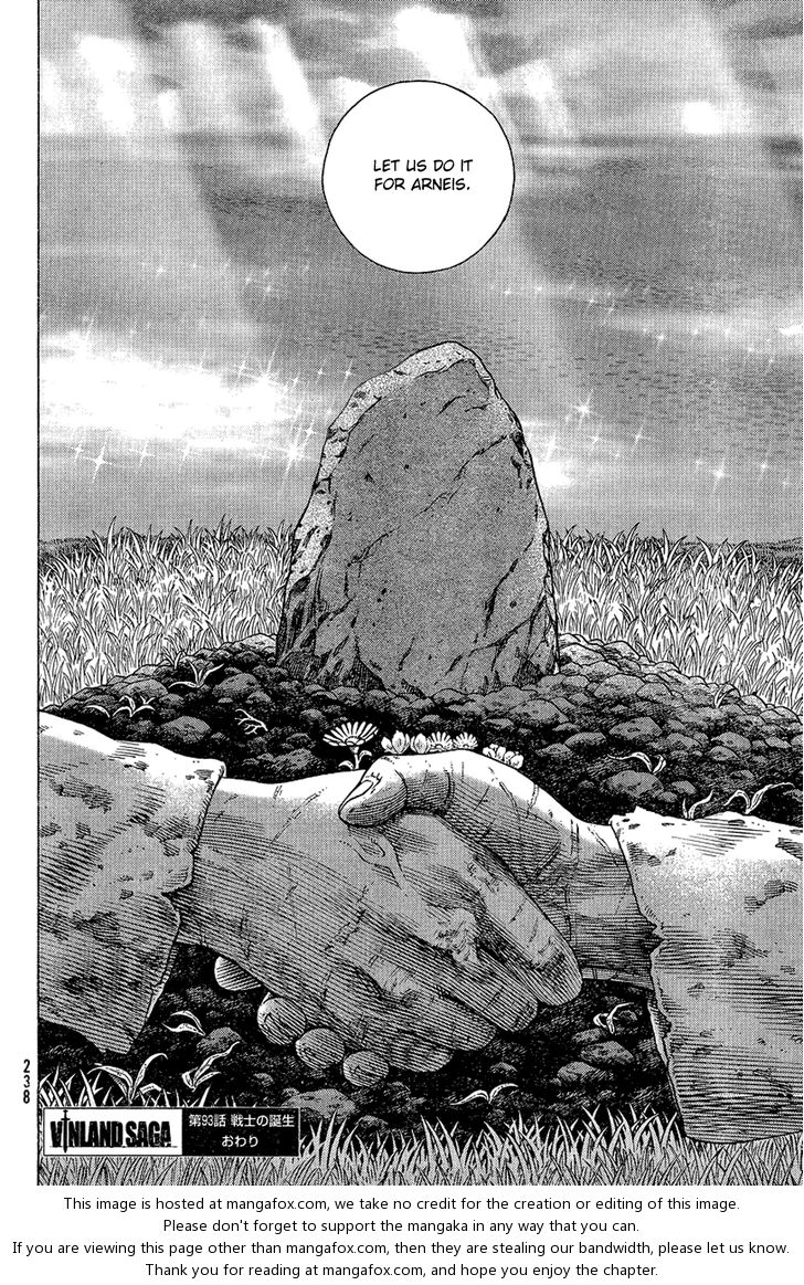 Vinland Saga Vol.13 Chapter 093 page 36